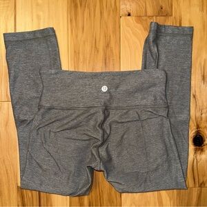 Lululemon cropped align tight 21’